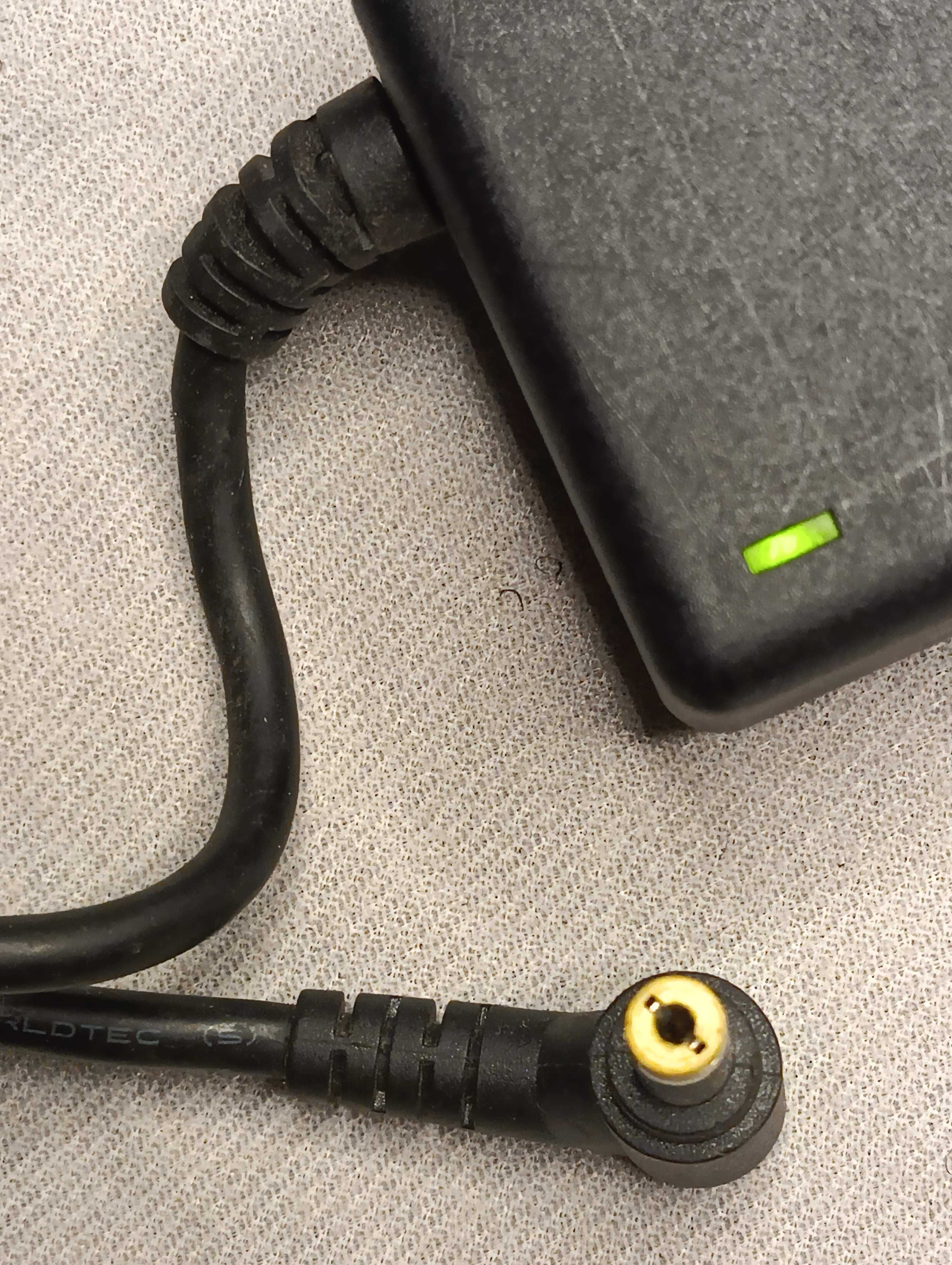 Блок живлення зарядне до ноутбука Acer 19V 3.42A 65W (5.5×1.7mm)