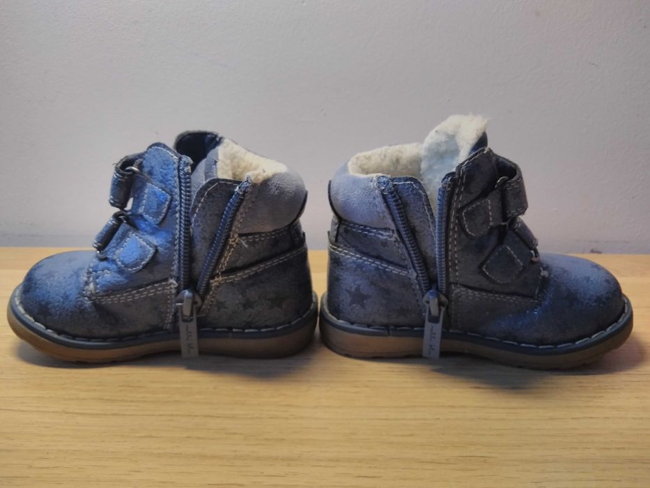 buty nelli blu rozmiar 20 buciki dziecięce