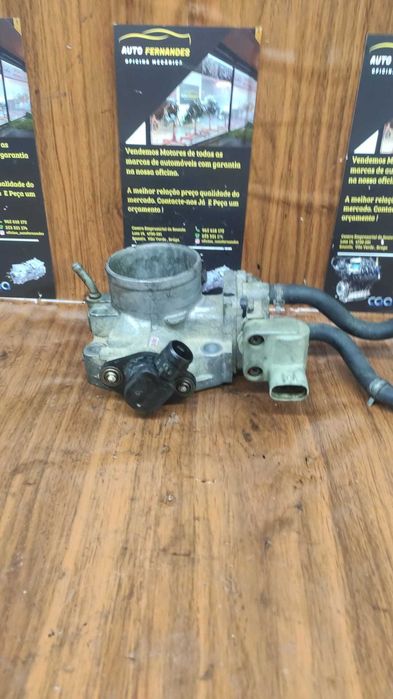 Borboleta de Ar Honda 

Ref: 1 3 6 8 0 0 - 0 5 2 0