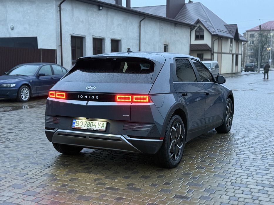 Продаю Hyundai Ionig 5 2024 повний привід