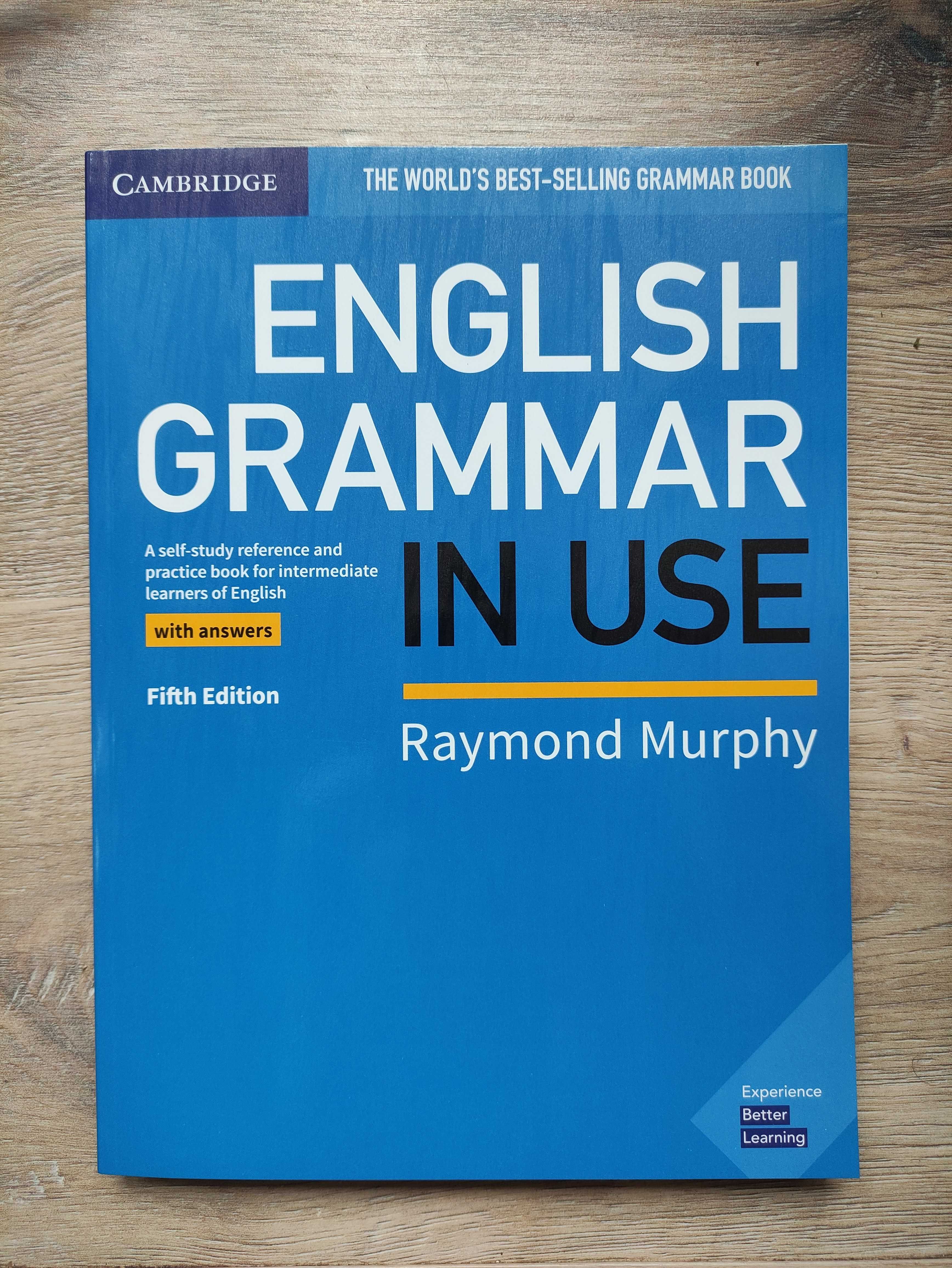 English Grammar in Use Fifth Edition - Оригінал!