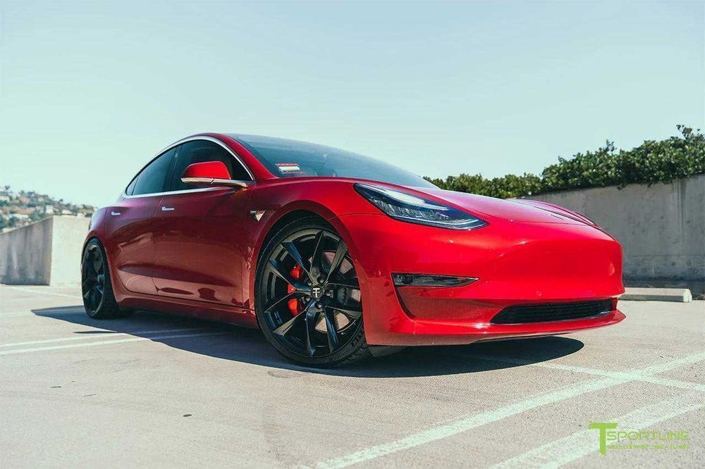 диски R18 для Tesla Model 3 / Model Y