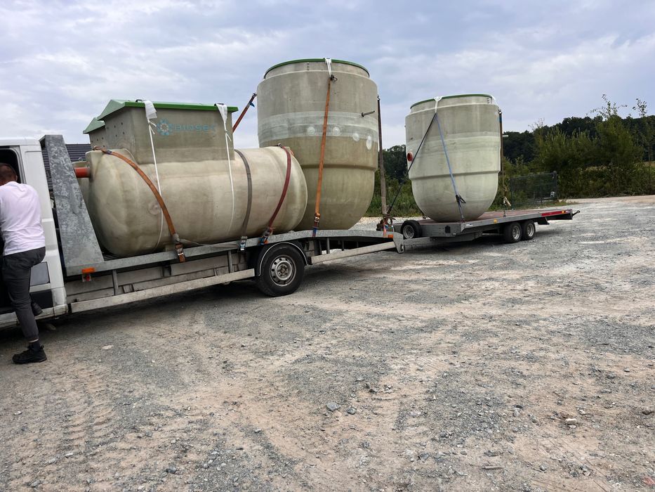 Przydomowa Oczyszczalnia Ścieków Kingspan BioDisc, RotoSET, BioSolid