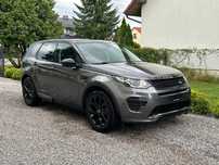 Land Rover Discovery Sport 2.0 diesel Automat ze Szwajcarii