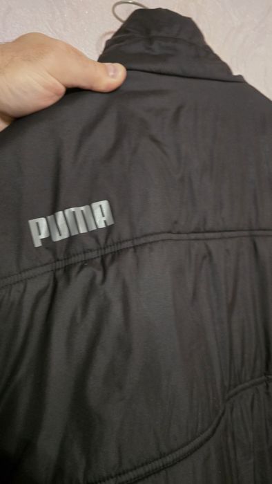 Куртка PUMA оригинал размер М-L