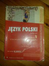 Język Polski J.Klejnocki B.Łazińska D.Zdunkiewicz-Jedynak