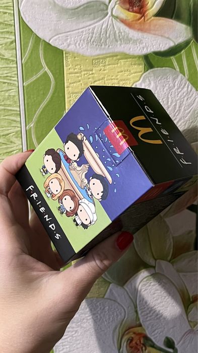 Mcdonalds friends Макдональдс Друзі