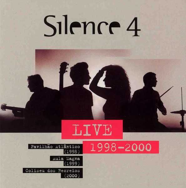 Silence 4 – "Live" CD