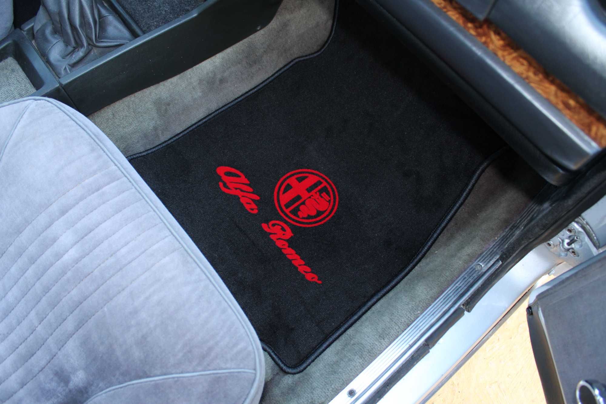 Alfa Romeo Alfetta 2.000L