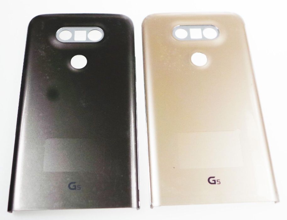 LG G5 - Chassis / tampa traseira Dourada