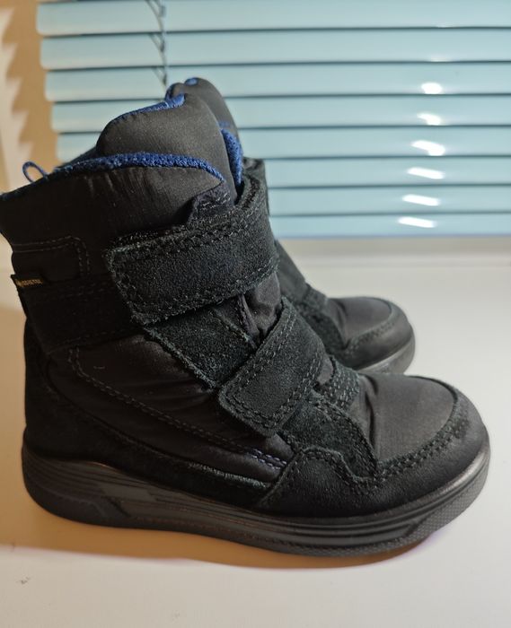 Детские ботинки ECCO, 27