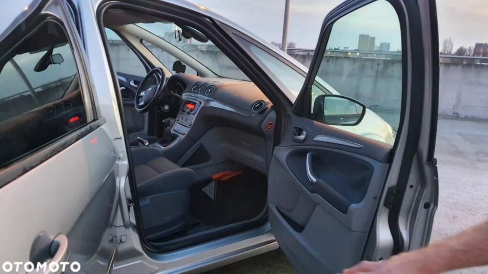 Ford s max 7 odobowy