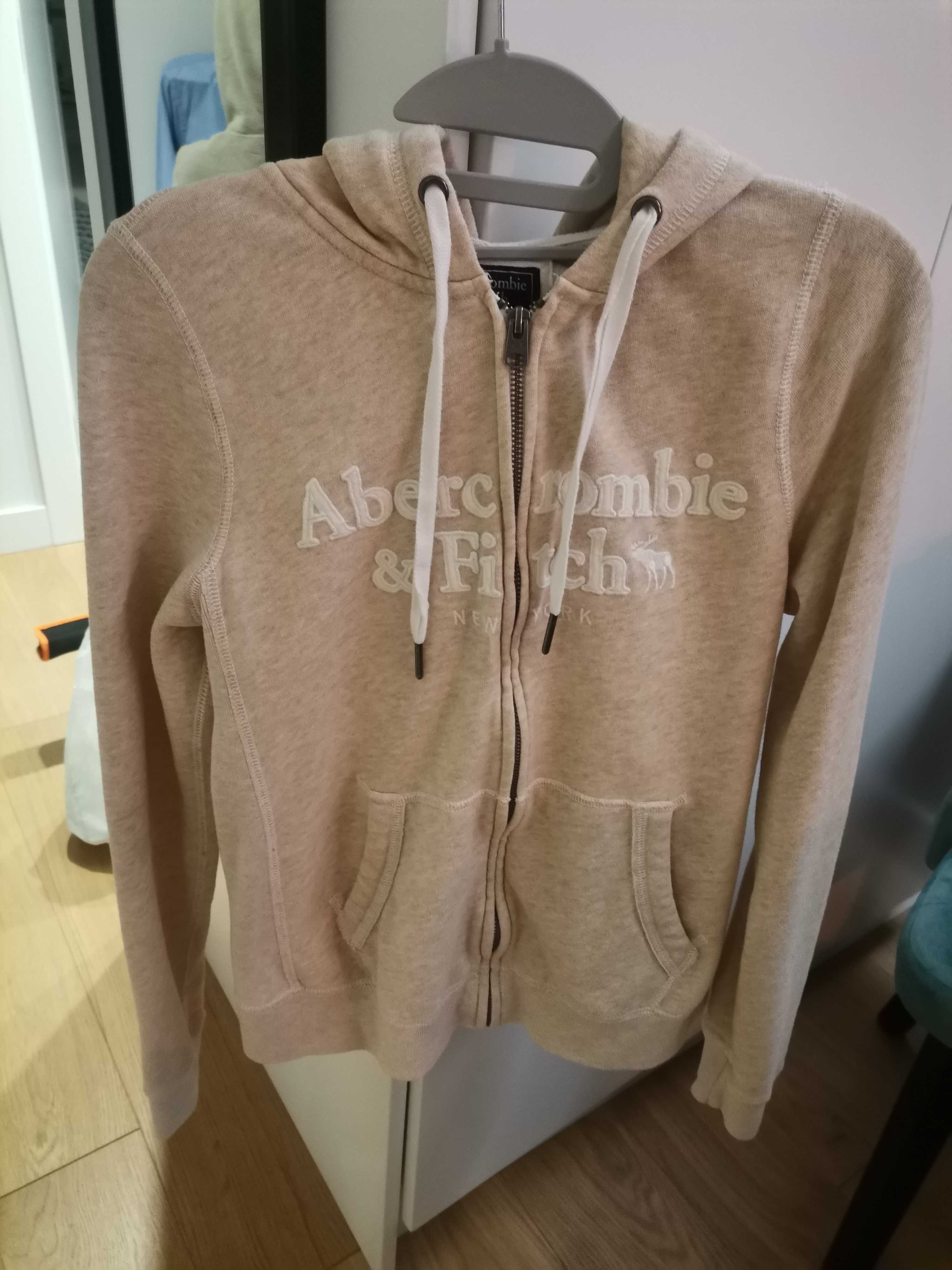 Bluza abercrombie damska