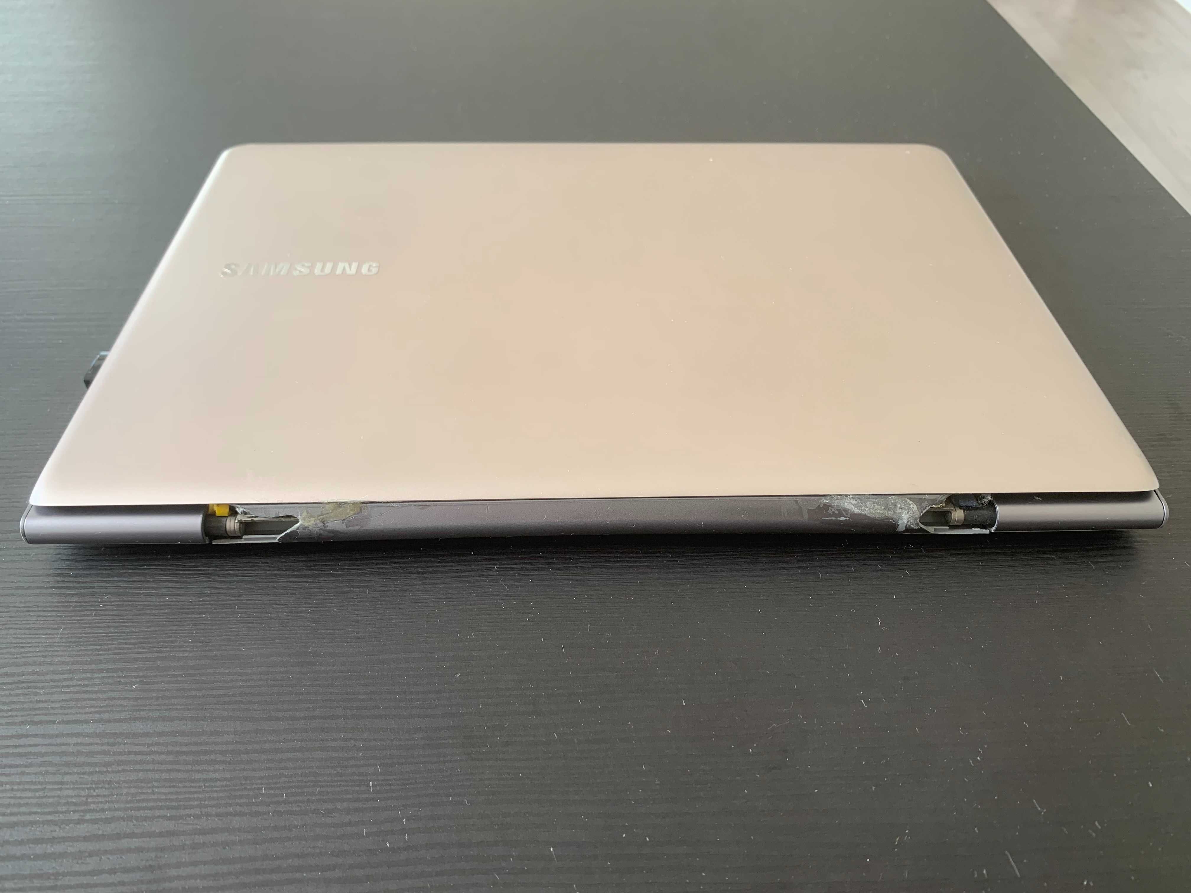 Portátil SAMSUNG Ultrabook Series 5