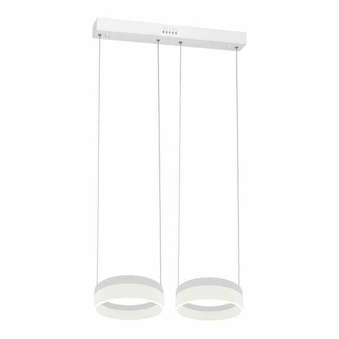 Lampa LEDOWA wisząca RING 24W LED b.neutralna Milagro