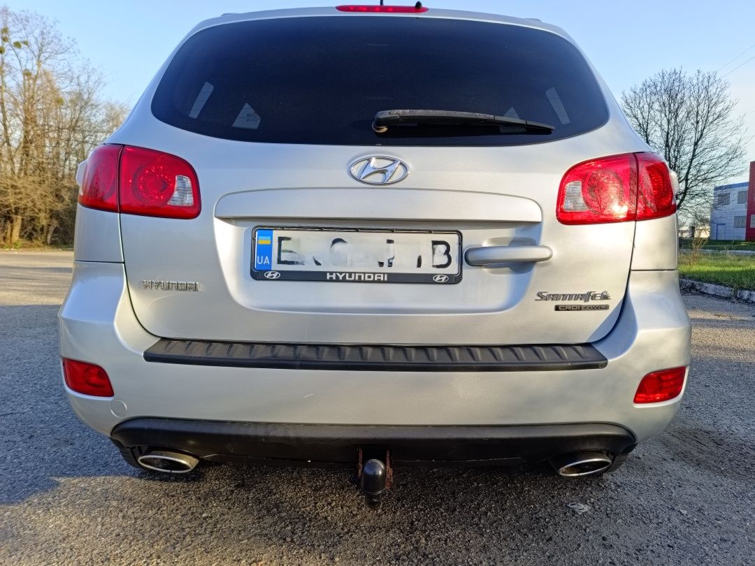 Hyundai Santa FE 2,2d Avtomat