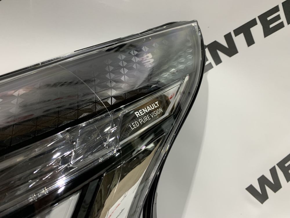 НОВА ОРИГІНАЛ Фара Led Renault Trafic 3 Opel Vivaro 3 NV300 Лед фари