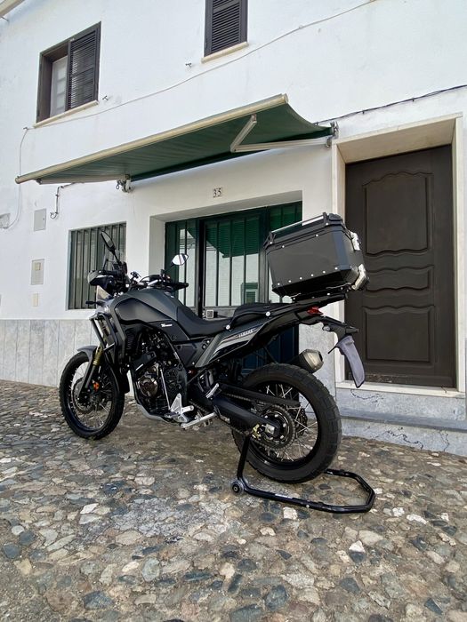 Yamaha Ténéré 700 35kw