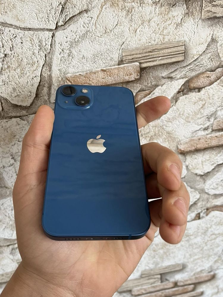 Iphone 13 128гб синій колір