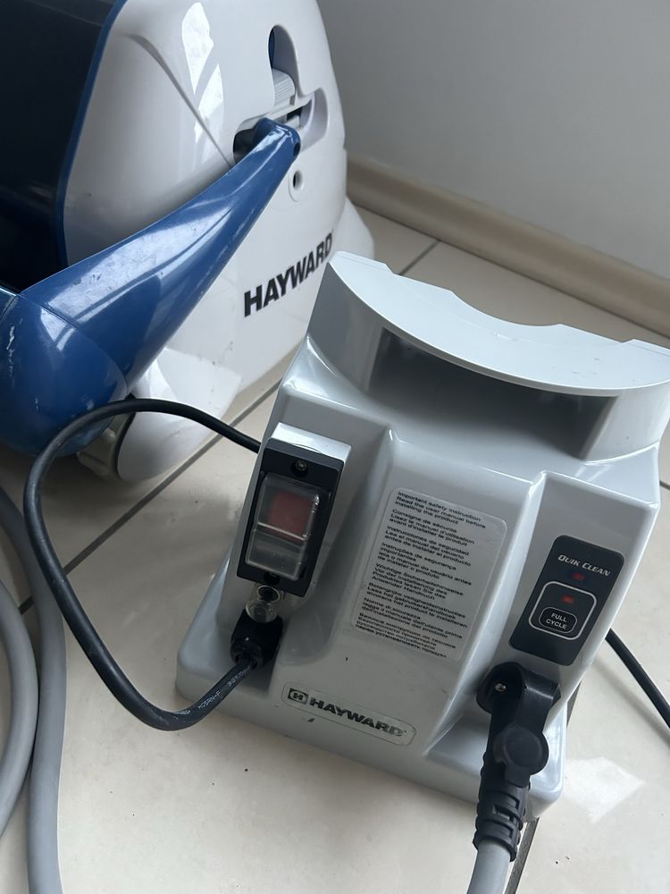 Sklep 9800zl! Odkurzacz basen Hayward Tiger Shark podłoga +ścianki