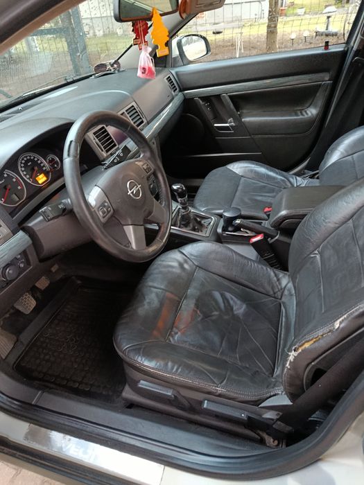 Opel Vectra C 1.9 CDTI 150km