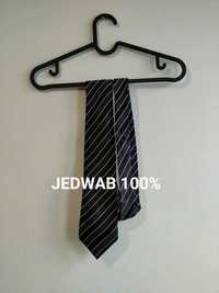 Jedwabny klasyczny krawat