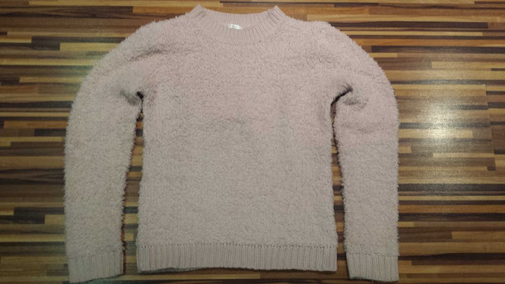 Sweter sweterek roz 152