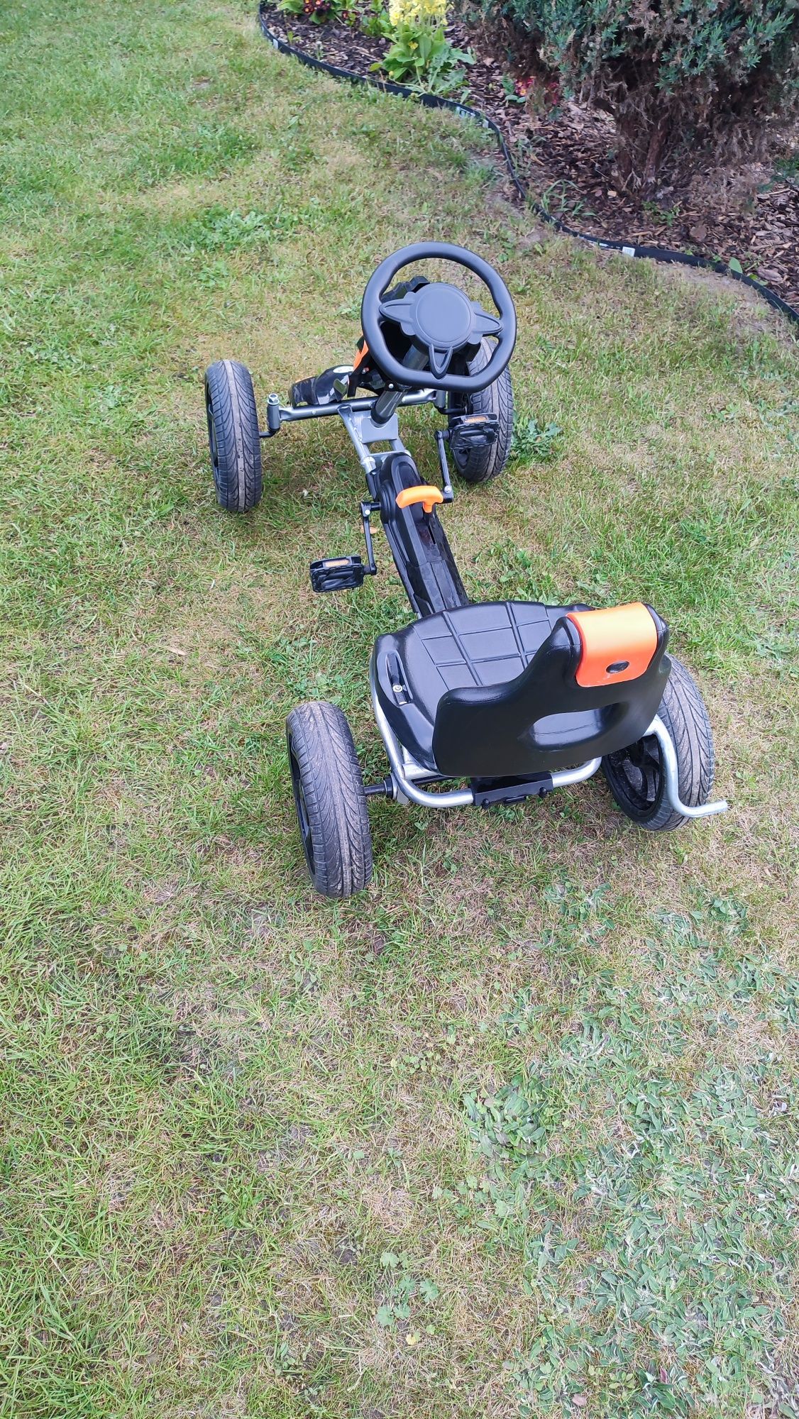 Gokart dla dziecka 110-140cm