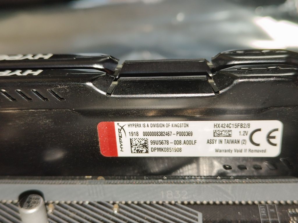 i5 9400f + ASUS H310-A R2.0 + 2x8GB DDR4-2666
