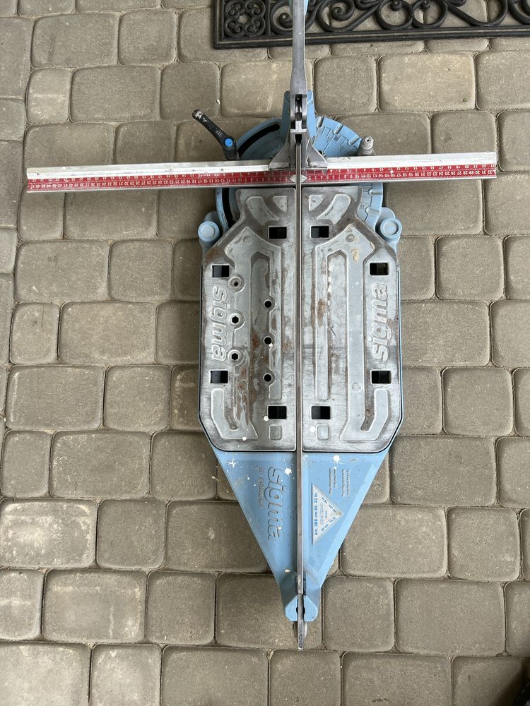 Maszyna do cięcia płytek Sigma 3bk 60cm