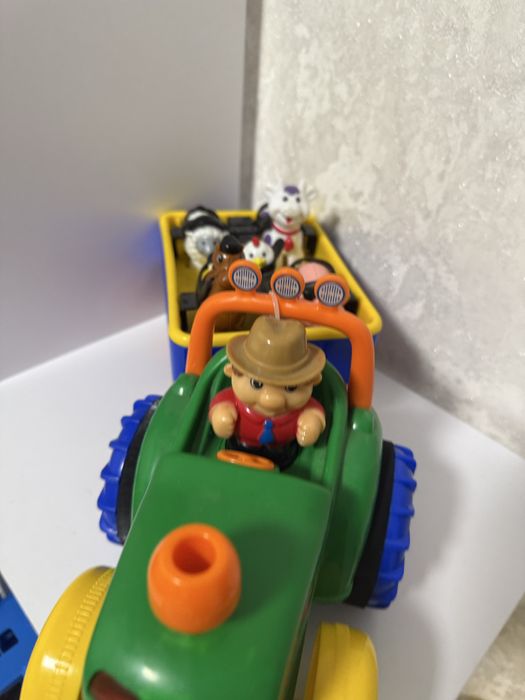 Трактор дитячий ,стан нового