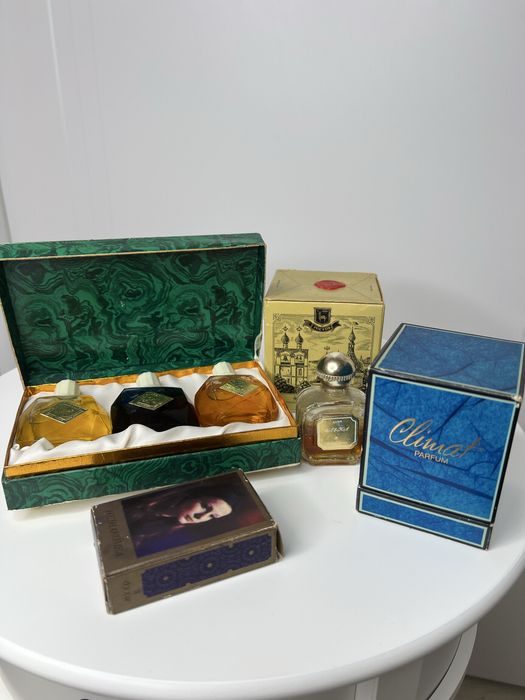 Духи винтаж парфюмерия Climat