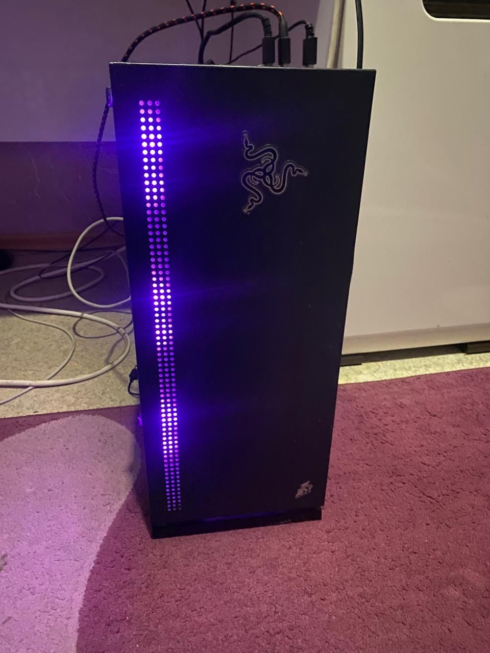 Продаю Игровой пк RTX3060 16g опиротивки