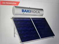 PAINEL SOLAR 300 LITROS BAXIROCA 145O EUROS