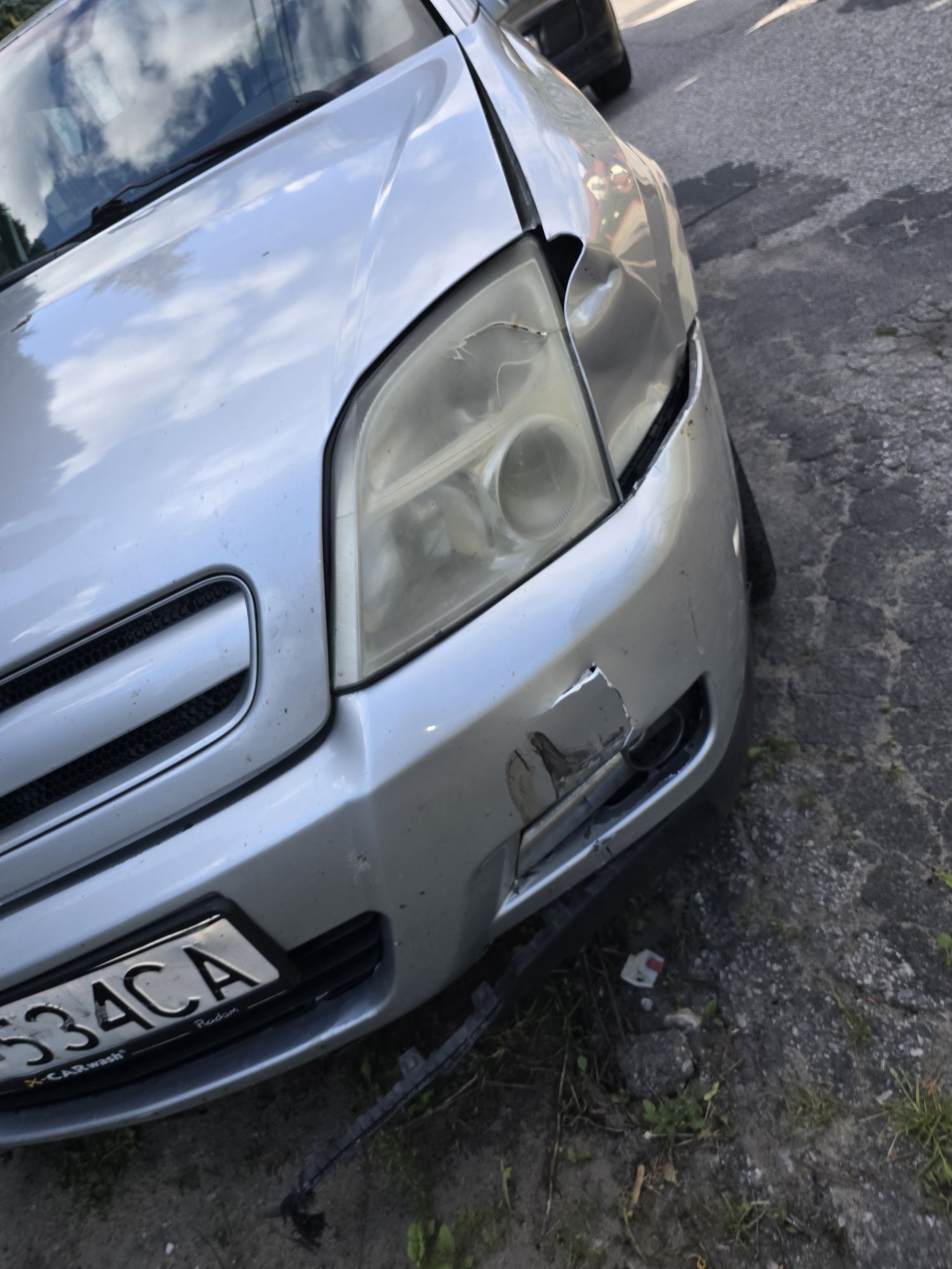 Opel signum 1.9 150km