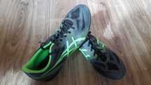 Buty ASICS Hyper MD do biegów średnich 42/43 27,5cm kolce running BDB