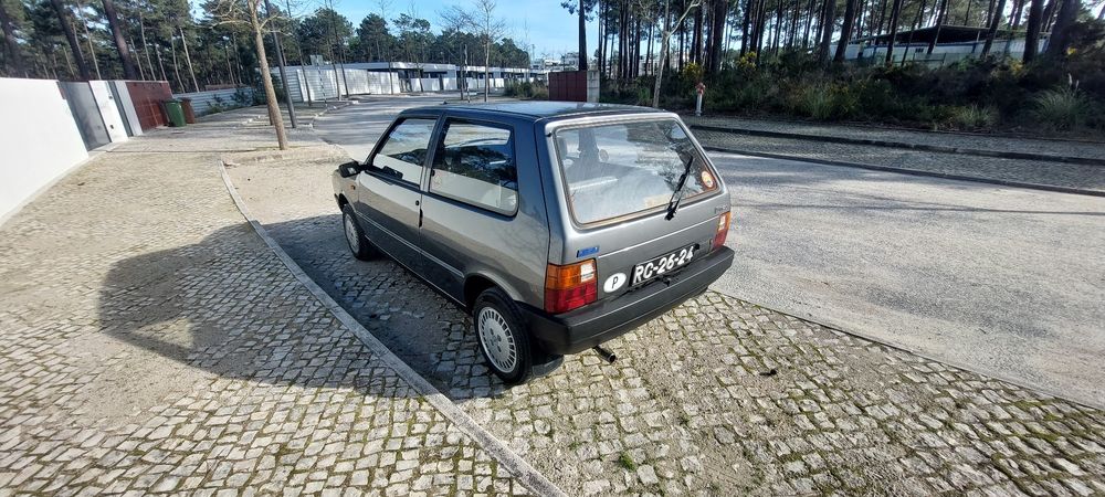 FIAT UNO 45 s 1989