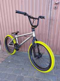 Rower BMX Wipe520  20". Hamulce z Rozetka 360°. Dirt/ns/dh/Salt/mafia