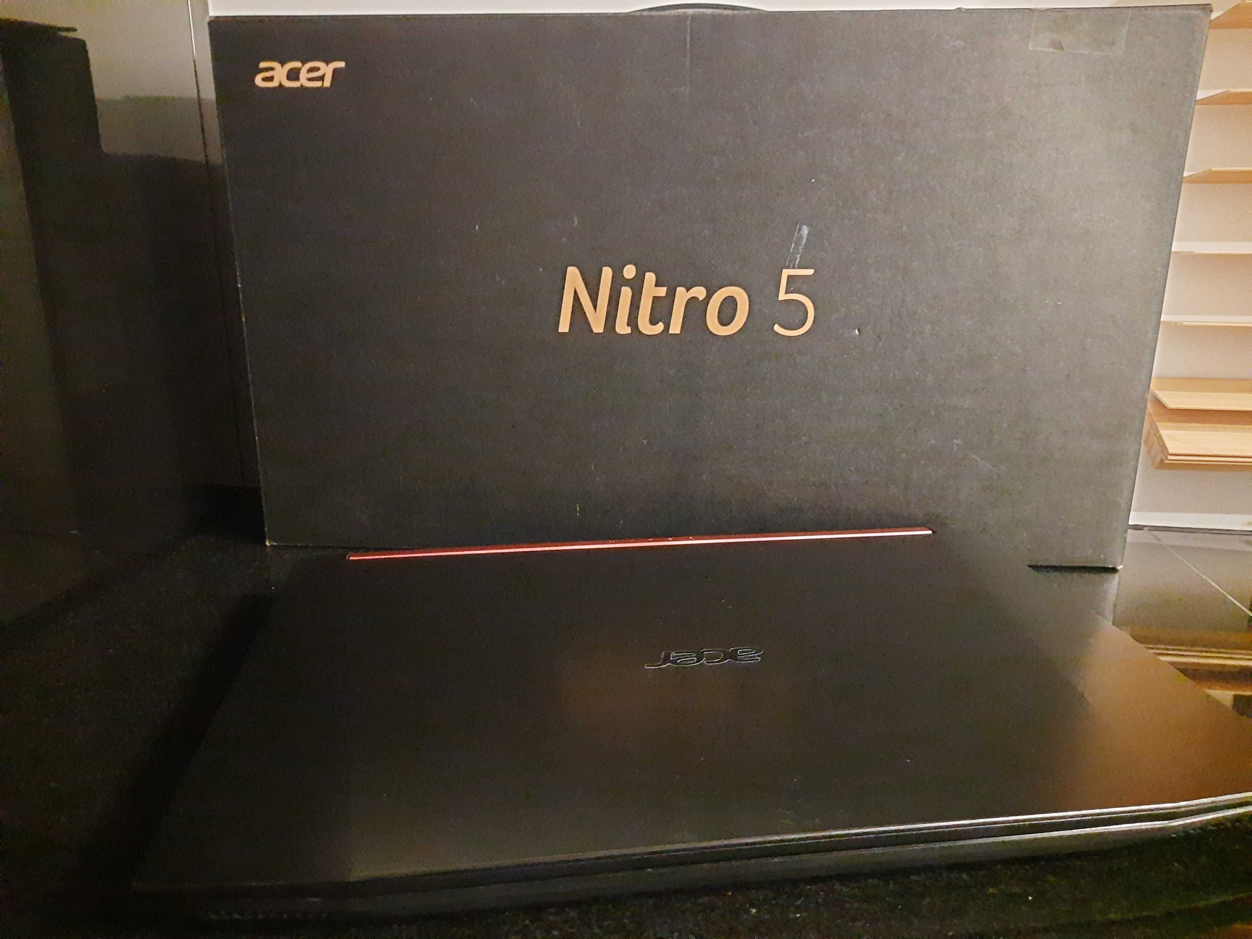 Laptop gamingowy acer nitro 5