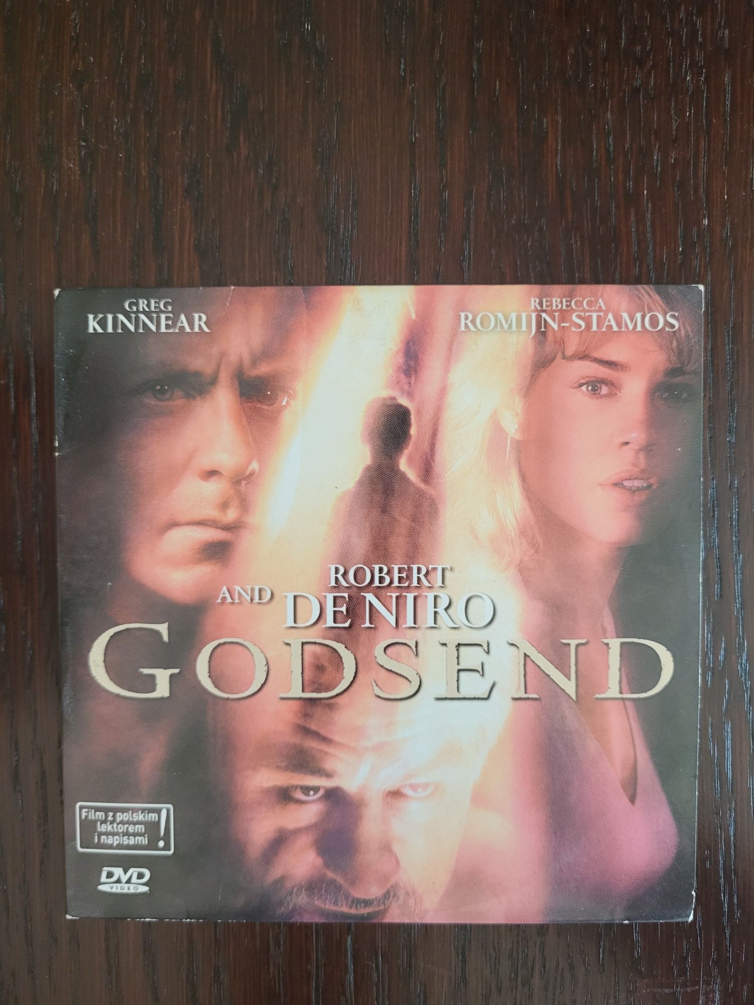 Godsend film dvd