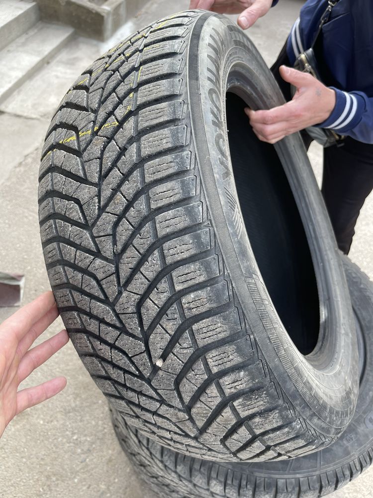 Шини 225/55 r17