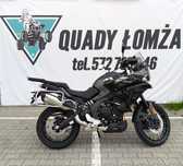 CFMoto  Motocykl CF Moto 700MT Model 2025