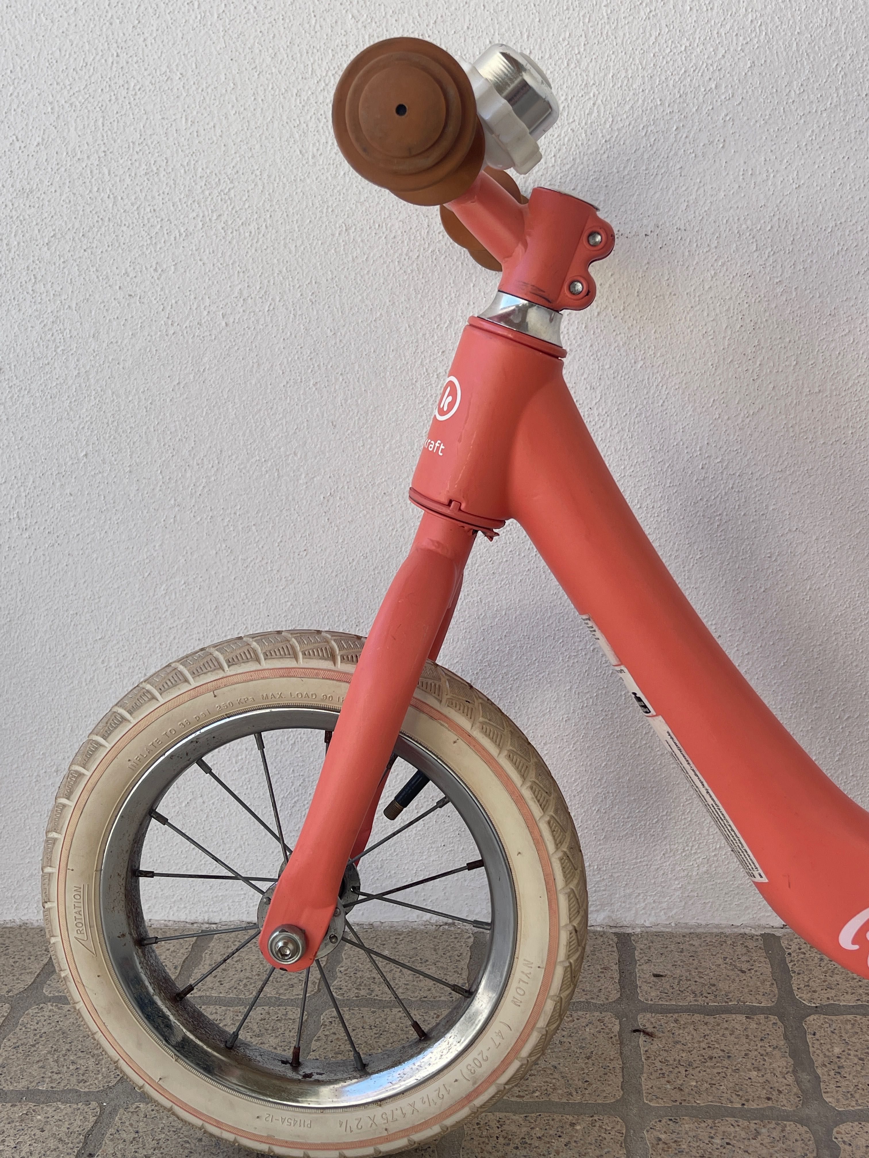 Bicicleta equilíbrio