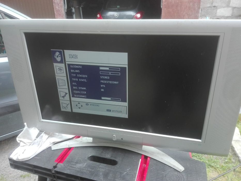 Telewizor i monitory, proponuj cenę!