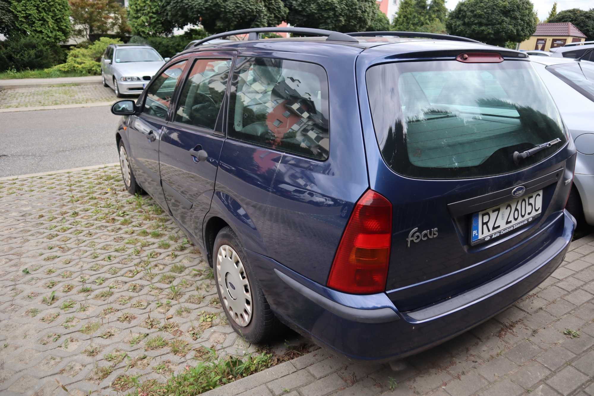Ford Focus Kombi 2004 1.8 TDCI (Diesel) 115 KM
