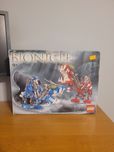 Lego Bionicle 8558 Cahdok & Gahook UNIKAT puste pudełko
