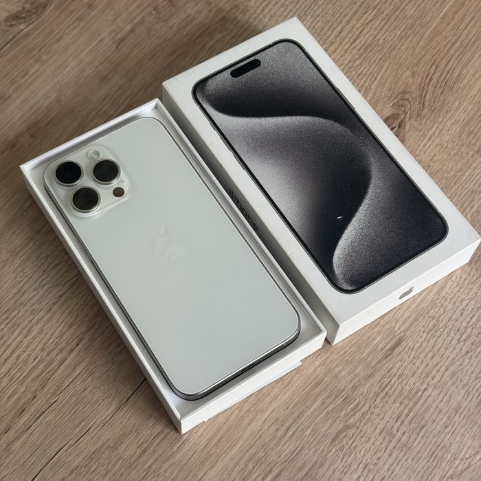 Apple iphone 15 pro max 256 Донор