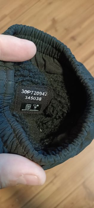 Ecco 30 зимние сапожки gore-tex