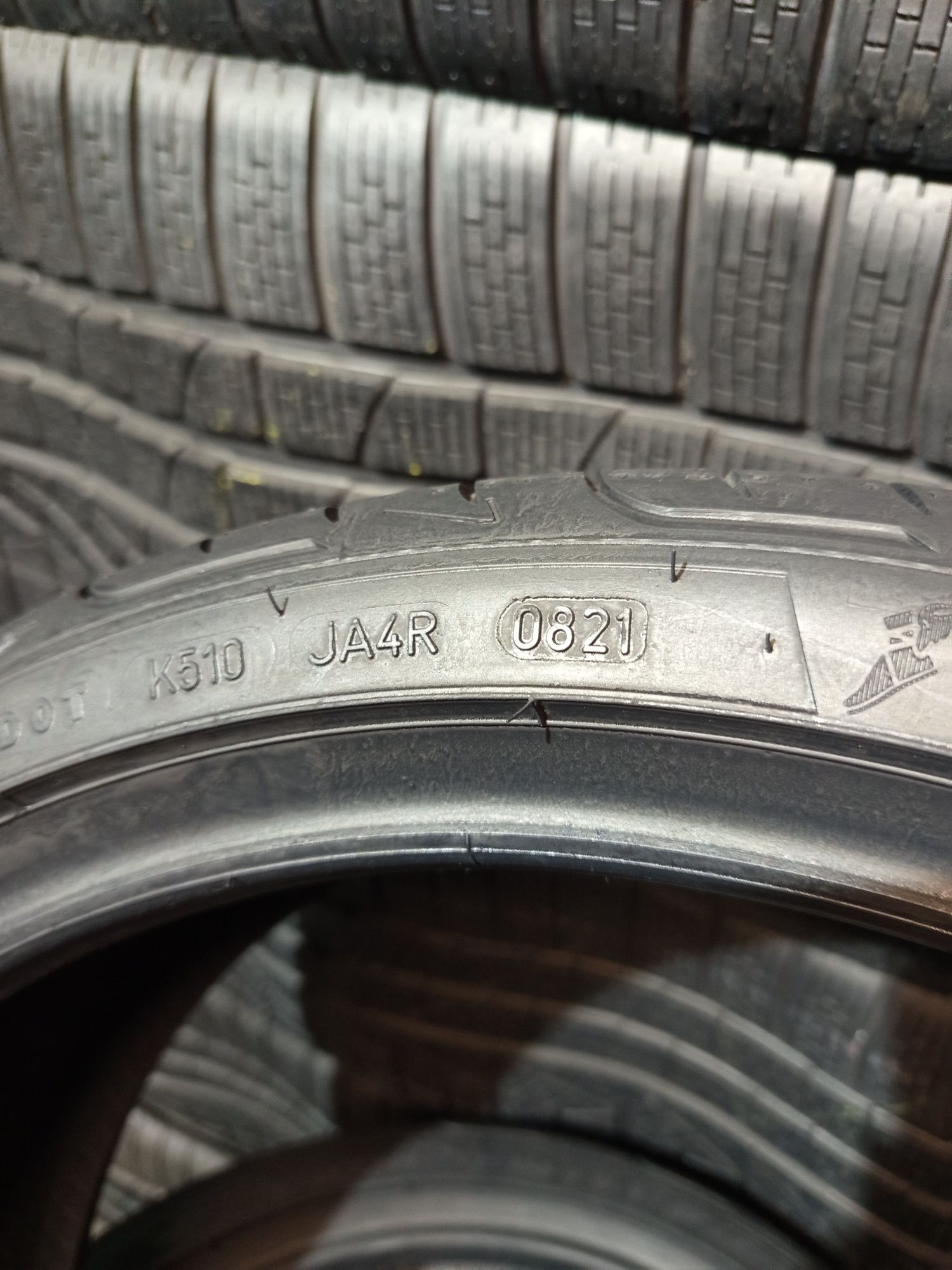 205/40R18 GoodYear EagleF1 asymmetric3