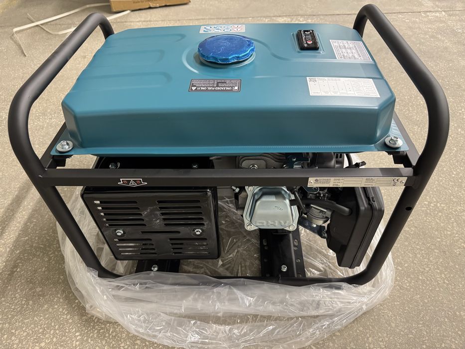 Agregat generator prądu benzynowy 2600W Konner Sohnen KS 3000 promocja